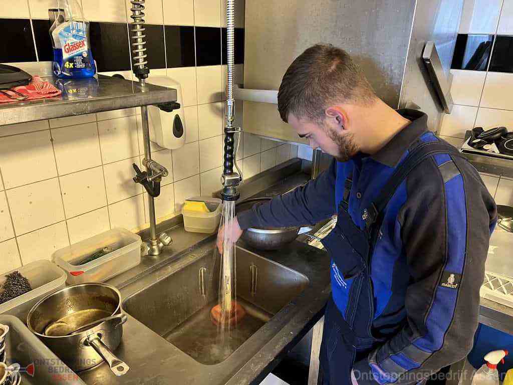 Gootsteen Ontstoppen Assen Gootsteen Ontstoppen Assen