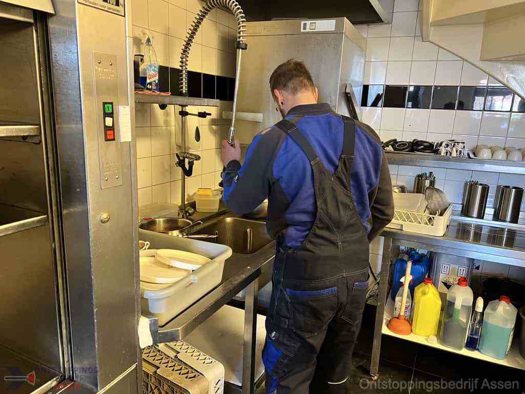 Ontstoppen Gootsteen Assen Ontstoppen Gootsteen Assen