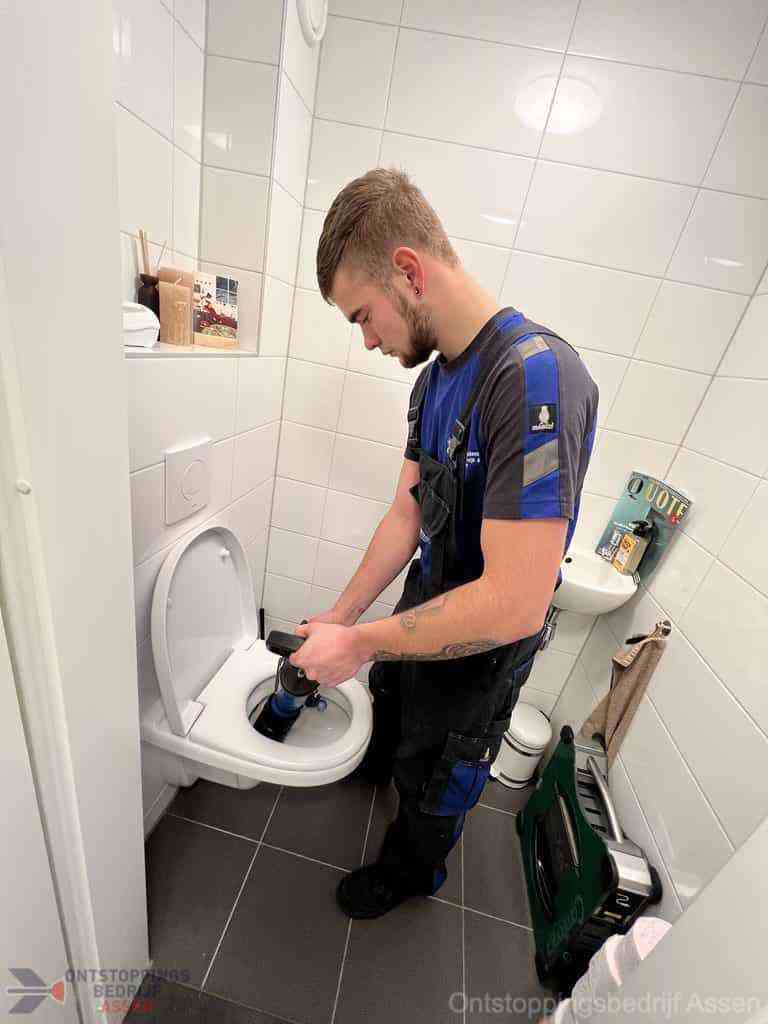 Verstopping Wc Assen Verstopping Wc Assen